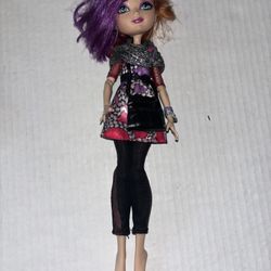 Ever After High Doll Poopy Ohare