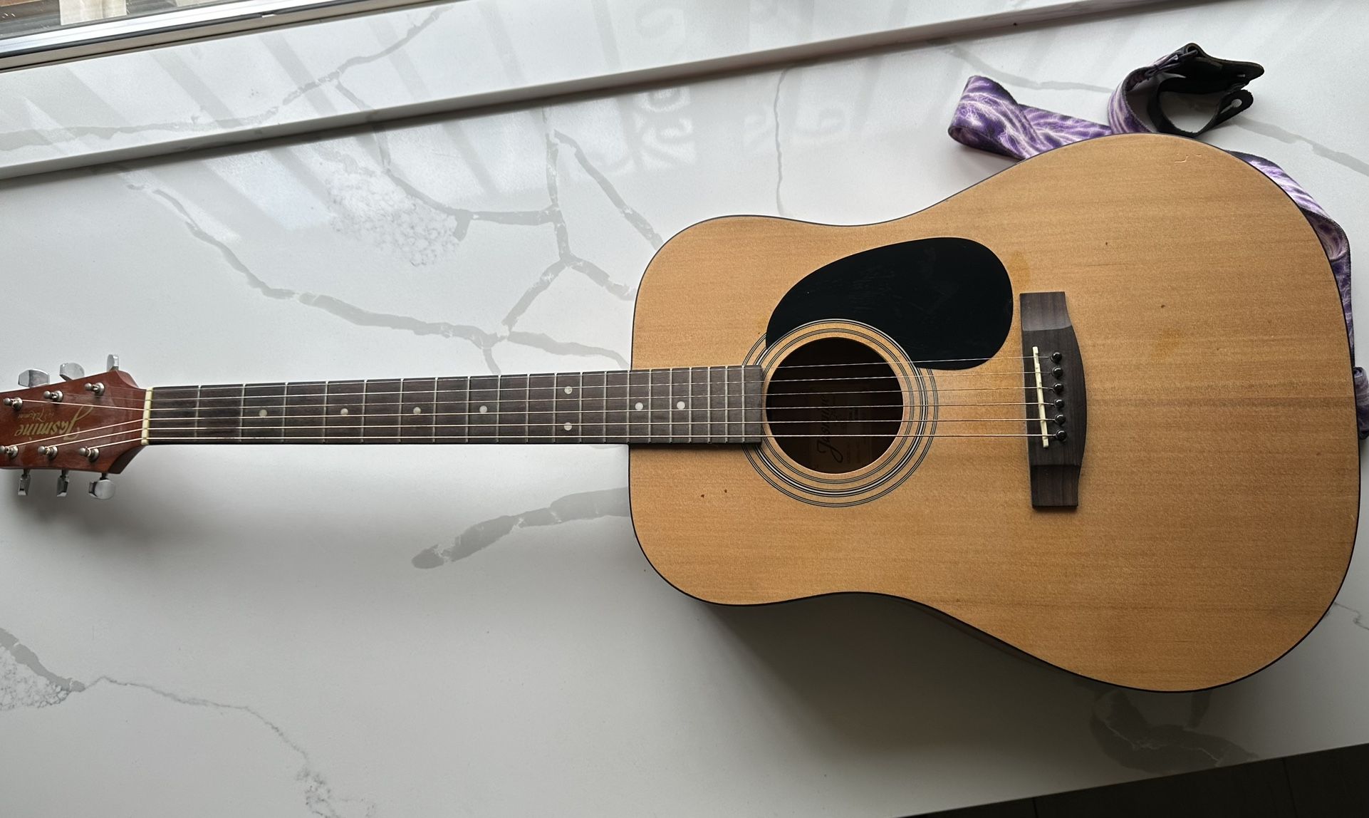 Jasmine Acoustic Guitar