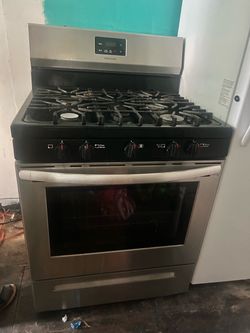 Used stove good condition