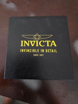 Invicta watch
