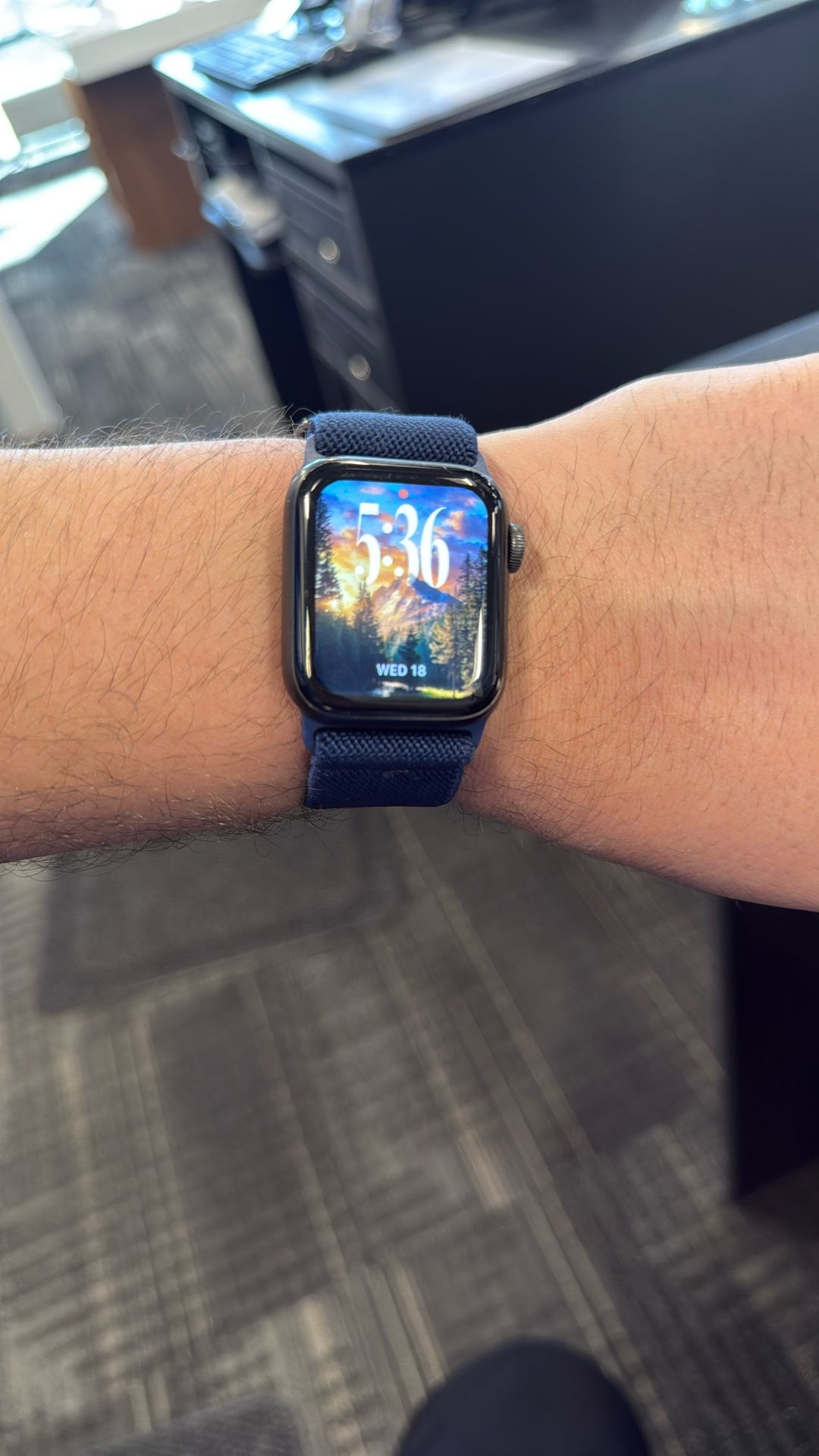 Apple Watch Series 6