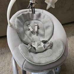 Graco Soothe My Way Swing & Rocker