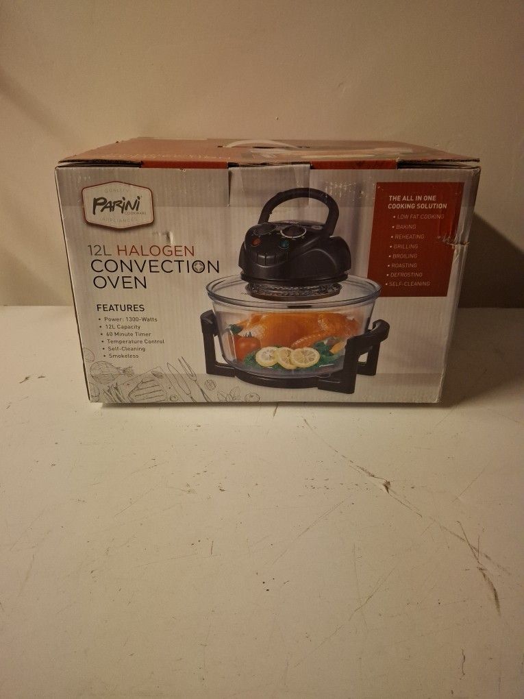 New Convection Oven