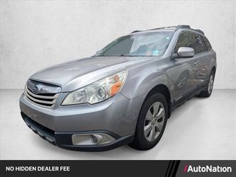 2011 Subaru Outback