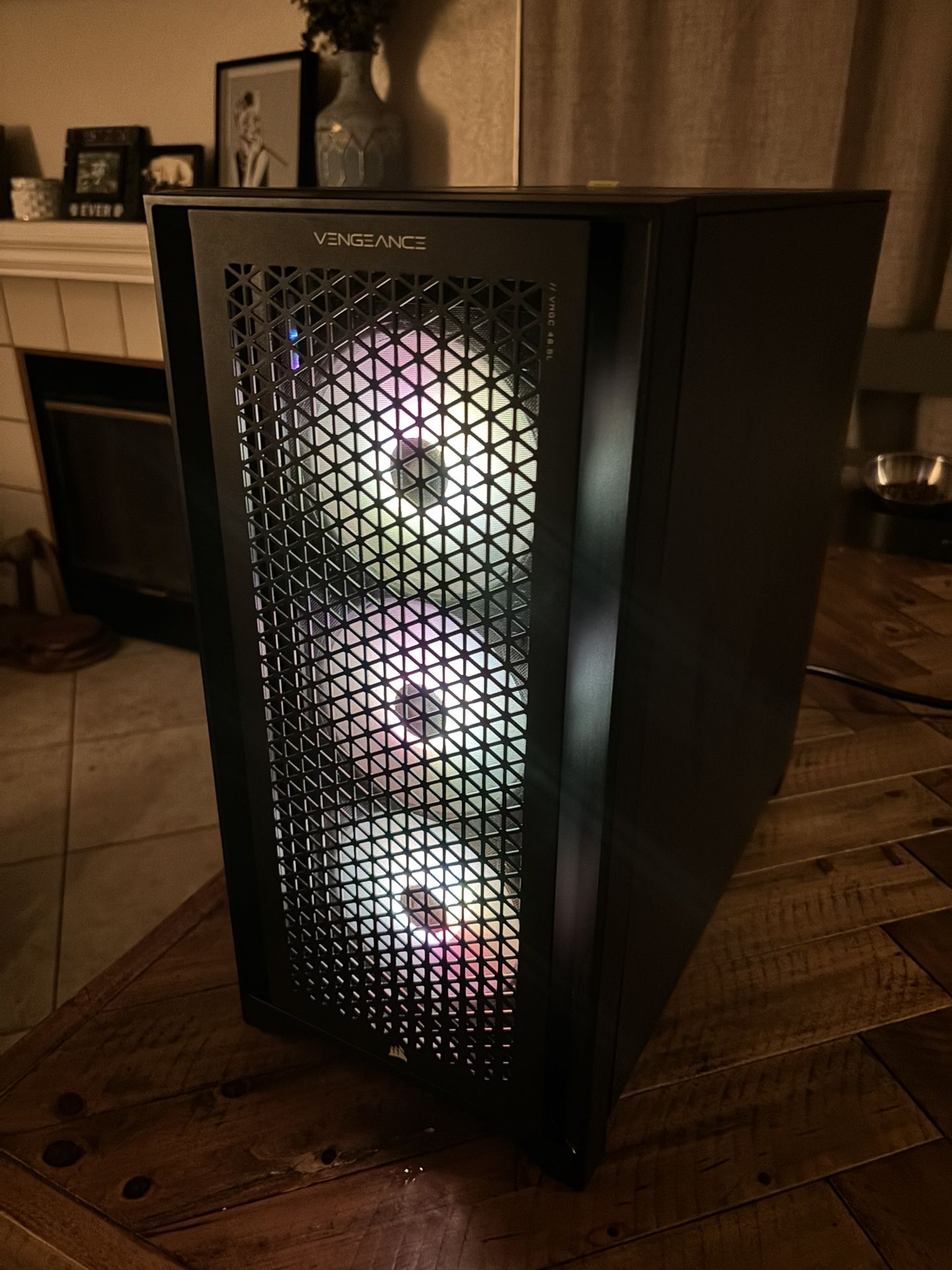 Corsair Gaming PC // Beast Computer Set Up