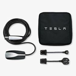 Tesla Mobile Charger Like New