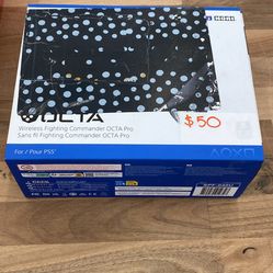Hori wireless fighting commander OCTA pro