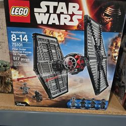 Lego 75101 First Order Tie Fighter