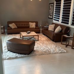 Living Room Furniture Sofa Set