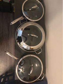HexClad Pans