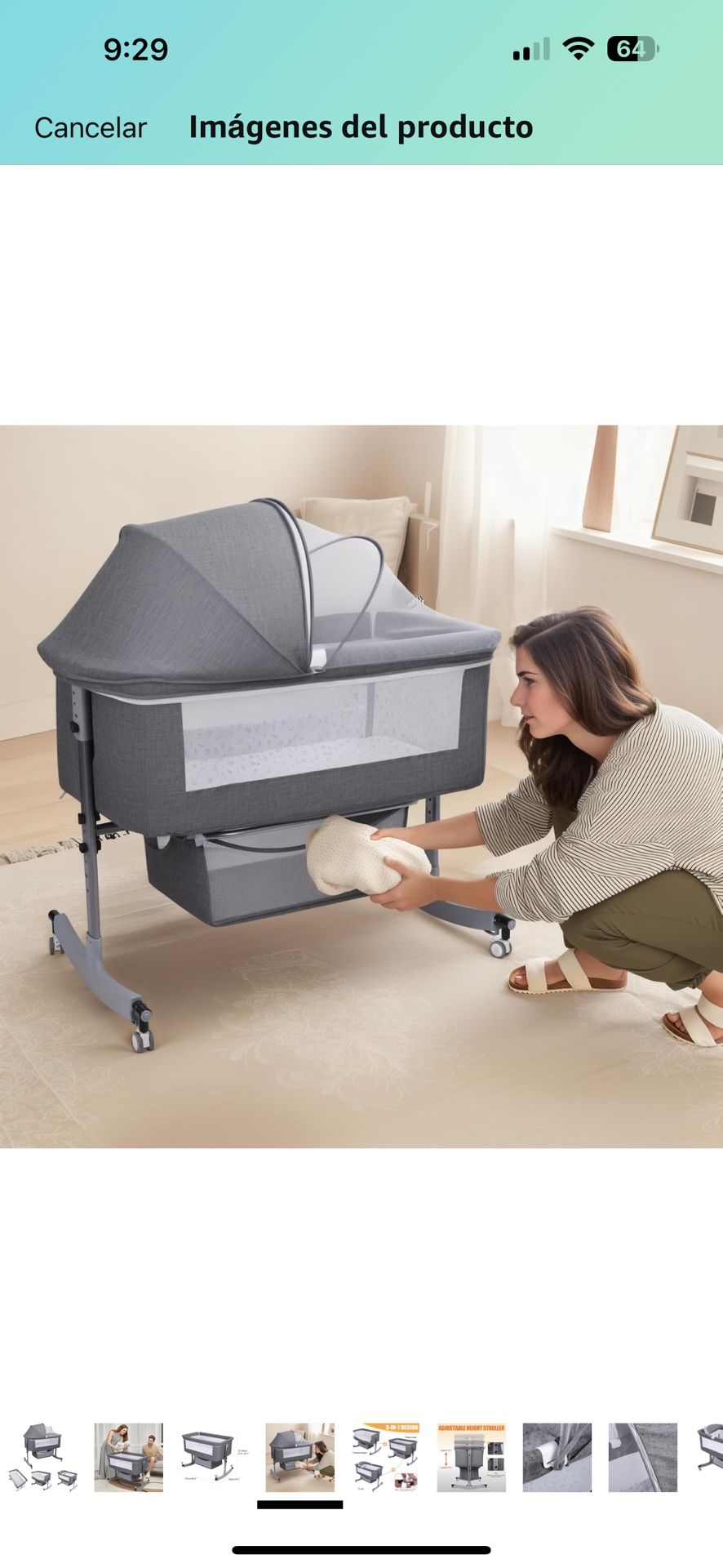Baby Crib