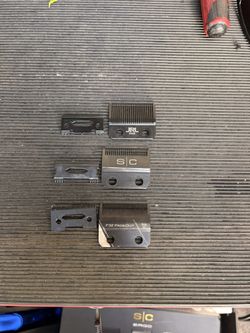 clipper blades