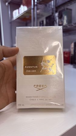 Crees abventus for her