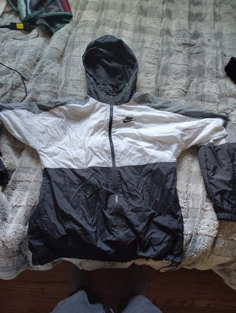 NIKE JACKET