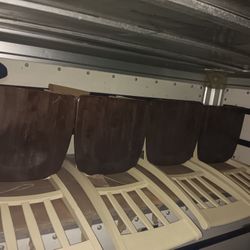 4 Matching Chairs 