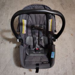 Car Seat Booster Cradle For Kids