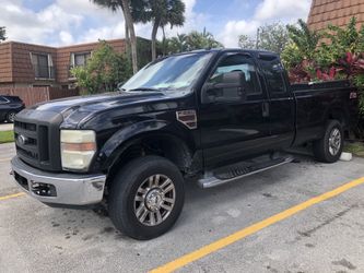 Ford F-250 super duty 2008