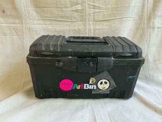 Art Bin 🎨(Used) Still in great condition.