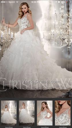 Wedding dress