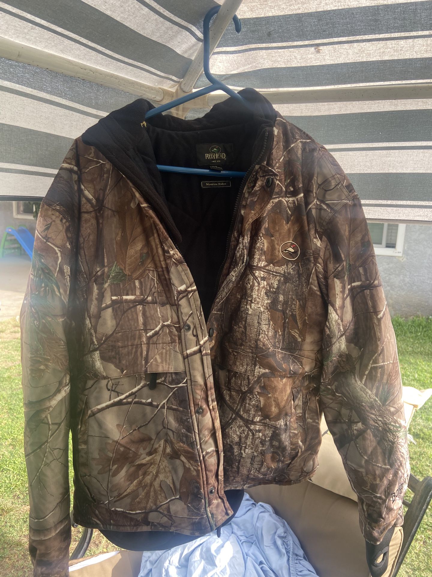 Redhead Men’s Jacket