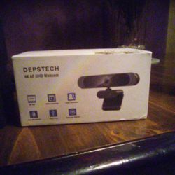 4k Webcam Camera 