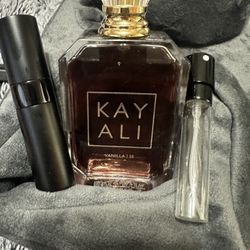 Kayali Vanilla 28 Decant Perfume
