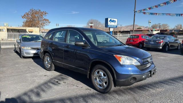 2008 Honda CR-V