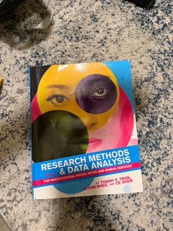 Social Work Text Book: Research methods and Data Analysis