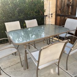Patio Furniture