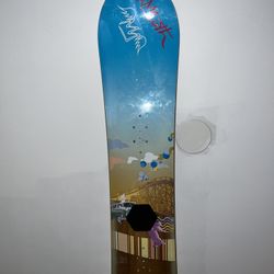 Snowboard Burton 138cm