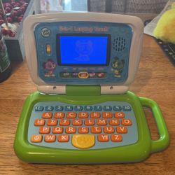 Leap Frog 2-in1 Laptop Touch
