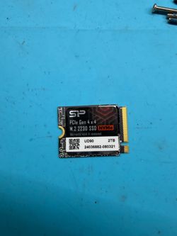 2TB M.2 2230 NVMe SSD – Steam Deck / ROG Ally / Handheld Upgrade