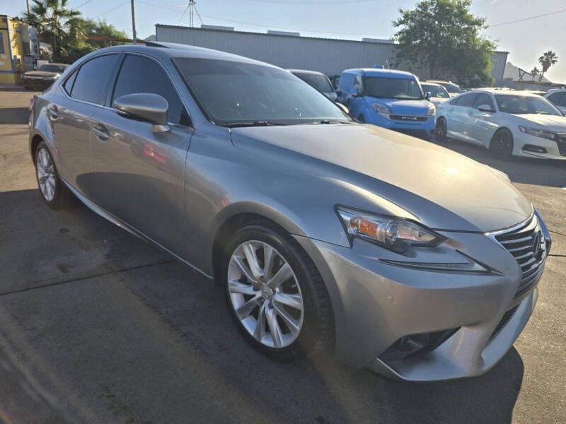 2015 Lexus IS