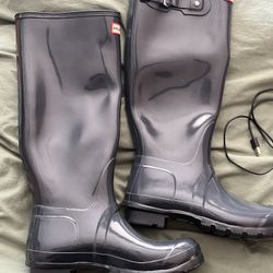 Hunter Rain Boots