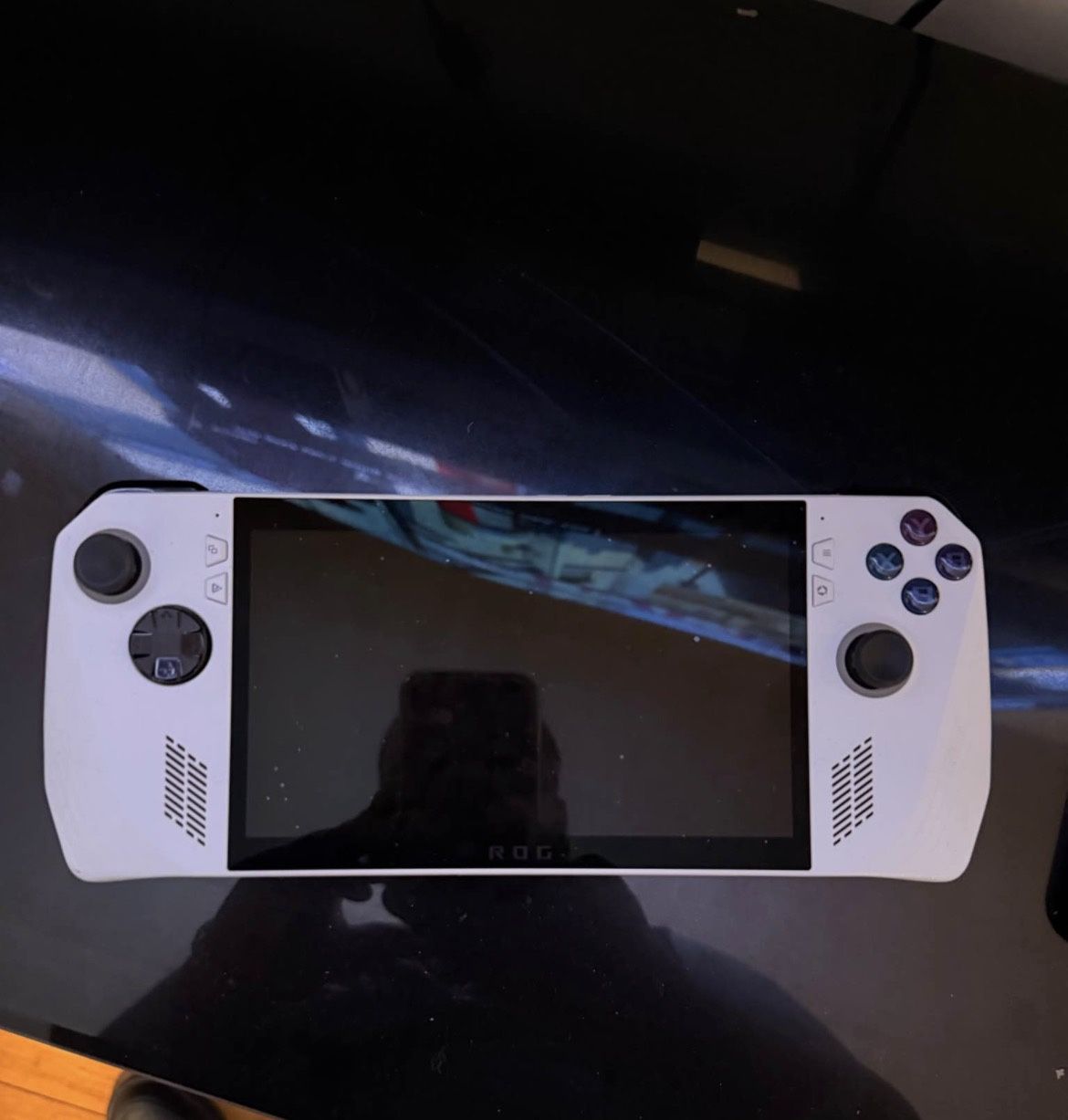 Rog Ally X Z1 Extreme 