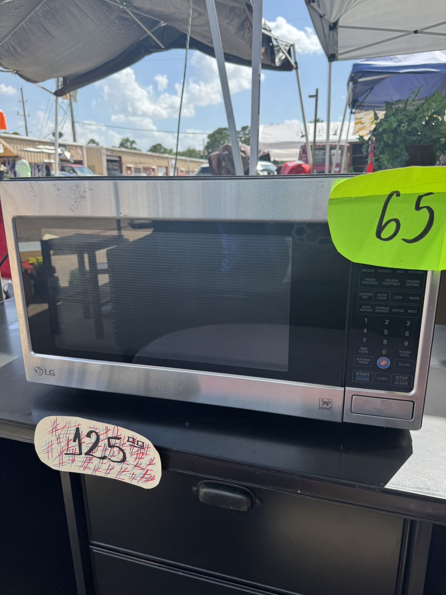 Microondas LG EN EXCELENTE ESTADO! 🤩