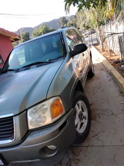 2004 GMC Envoy L6 Engine