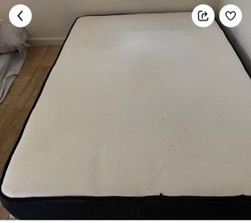 Full mattress