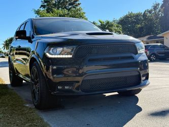 2018 Dodge Durango