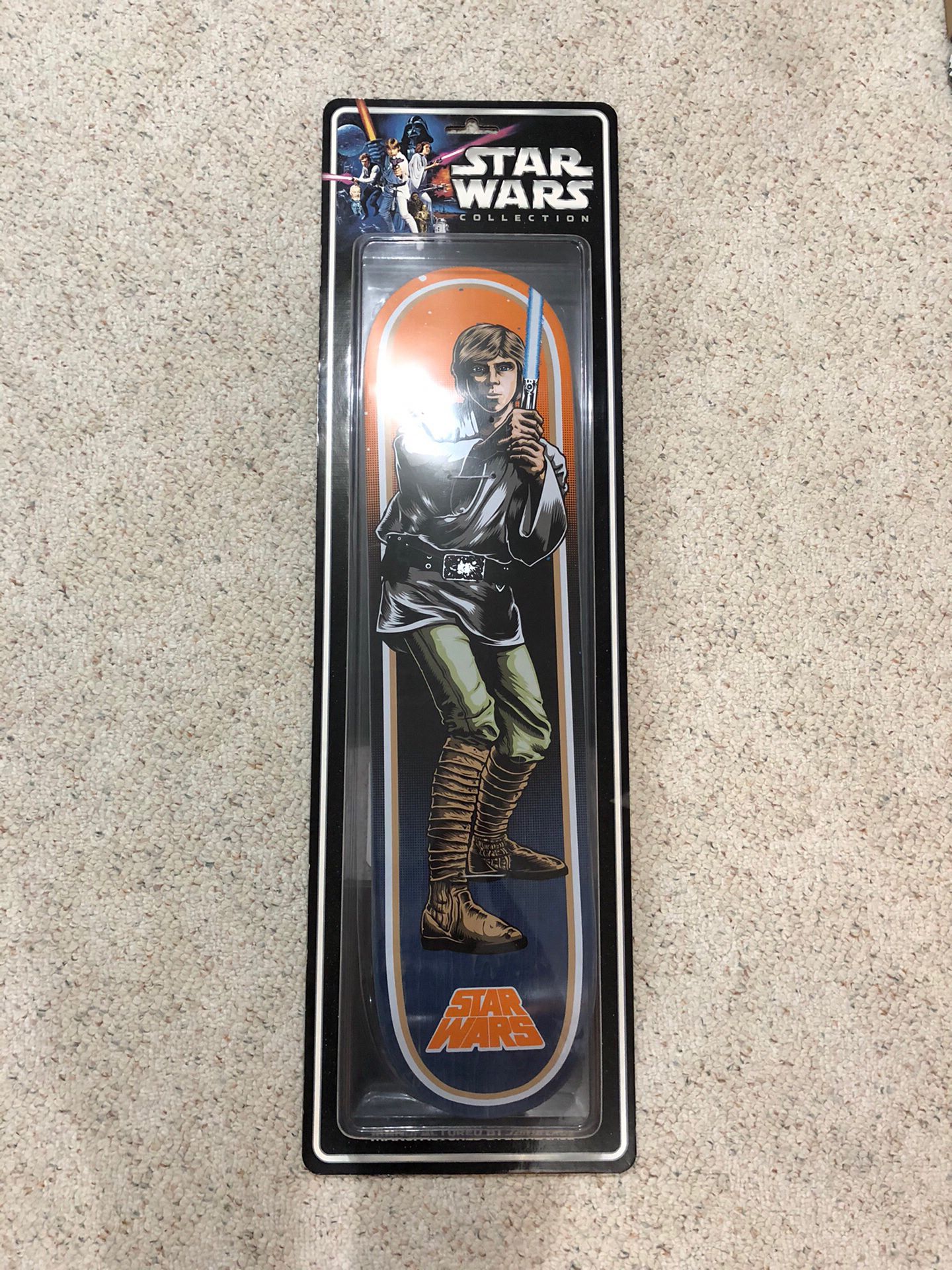 Star Wars x Santa Cruz : Luke Skywalker