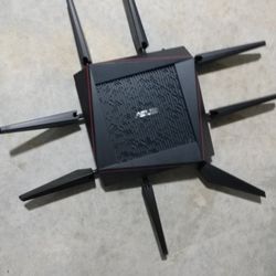 ASUS WiFi Gaming Router (RT-AC5300) (MSRP ~$250)