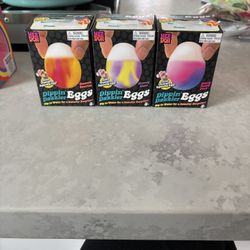 Nee Doh Color Changing Egg Squishy