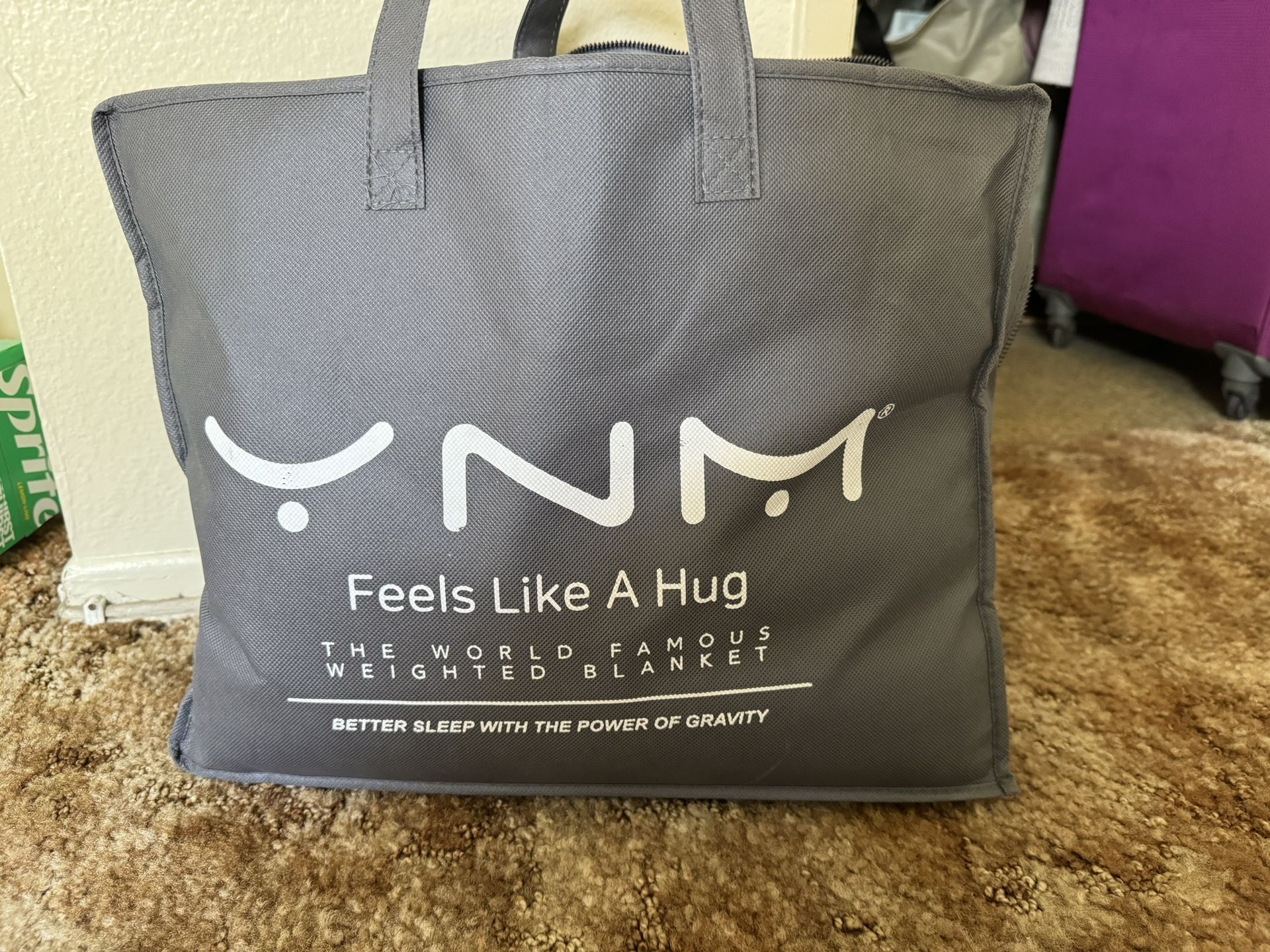 YNM Weighted Blanket