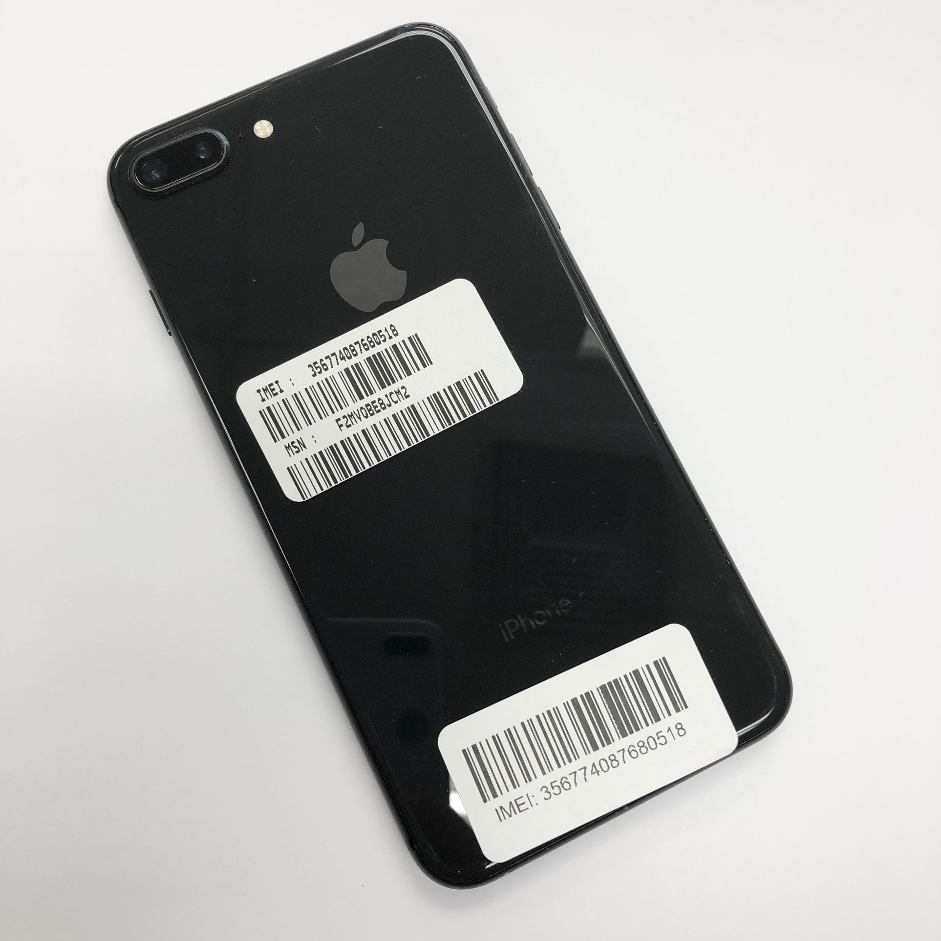 Factory Unlocked iphone 8 plus , sold with store warranty