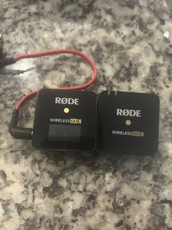 Rode Wireless Go II (Dual Channel)