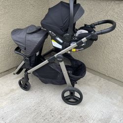 Double Stroller  