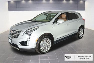 2017 Cadillac XT5