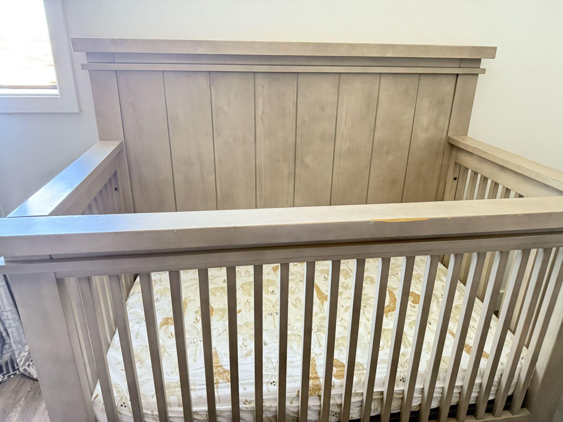 Baby Crib