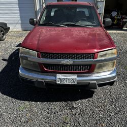 2005 Chevy Colorado IL4 