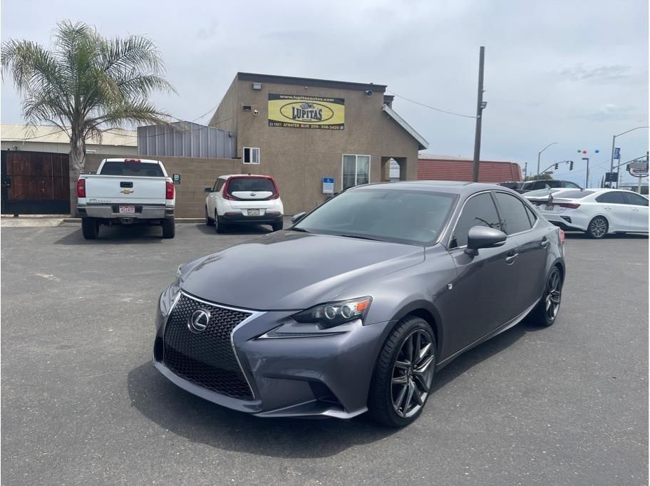 2014 Lexus IS 350